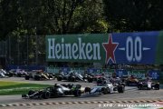 Wolff : Une défaite pour Mercedes, une victoire pour la F1