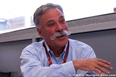 Carey&nbsp;: Il fallait éviter Le Mans et la Coupe du Monde de foot en 2018