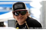 Bon anniversaire à Kimi Raikkonen !