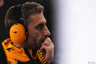 McLaren F1 tient à ce que Norris et Piastri démarrent à égalité
