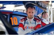 Robert Kubica a (presque) fait une croix sur la F1