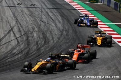 Great-Britain 2017 - GP Preview - Renault F1
