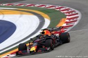 Une journée positive pour Verstappen, mitigée pour Albon