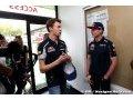 Verstappen backs Kvyat's F1 return