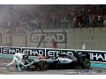 Ecclestone : Pourquoi Rosberg aurait-il dû continuer ? 