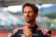Grosjean aimerait retrouver un rôle en F1 dans une équipe