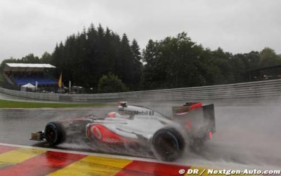 Win from pole crucial for fading title challenge - Button