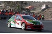 Monzón thrilled to win Colin McRae IRC Flat Out Trophy