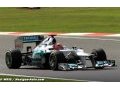2012 car 'good basis' for next Mercedes - Brawn