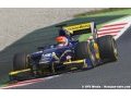Barcelona, Race 2: Nasr wins first GP2 race on 50th start