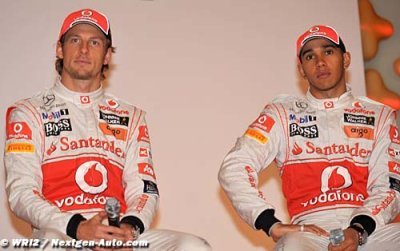 McLaren attend de ses pilotes qu’ils se battent