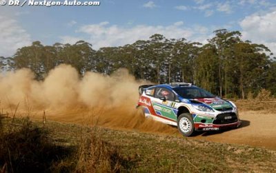 SS24: Hirvonen gets closer in Australia