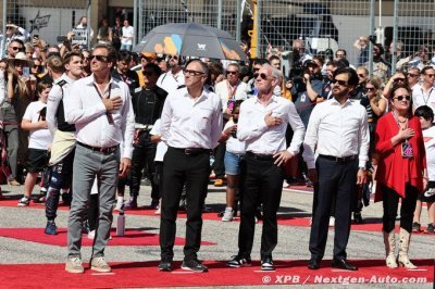 F1 owner is world’s richest sports empire