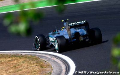 Pirelli: Perfect tyre performance gives Hamilton a Hungary win