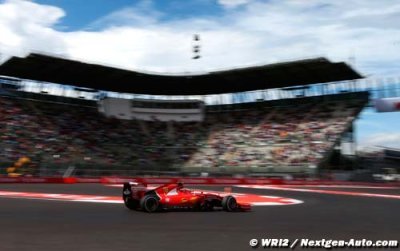 Raikkonen doit changer de moteur et recule sur la grille