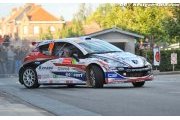 Betti unhurt following shakedown crash