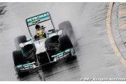 Sepang 2013 - GP Preview - Mercedes