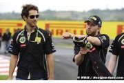 Officiel : Senna remplace Heidfeld à Spa