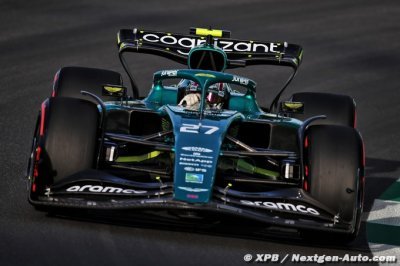 Hülkenberg est ’plutôt bon pour extraire le maximum’ d’une F1