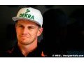 Hulkenberg not in talks with other teams yet