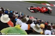 Ferrari gamble and lose