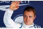 Bottas : La saison 2016 sera importante pour ma carrière