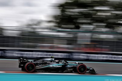 Troisième, Antonelli a ’rebondi’ après un ’Sprint décevant’ à Miami