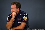 Horner défend la communication de Red Bull sur Honda