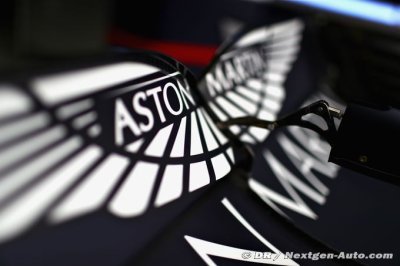 Stroll’s Aston Martin talks ’advanced’ - source