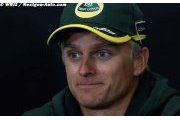 Abu Dhabi GP - Thursday press conference 