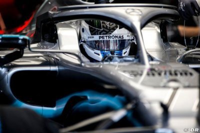 Bottas veut finir un ’travail inachevé’ à Sotchi