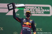 Verstappen estime qu'il méritait de réduire l'écart sur Hamilton au classement F1