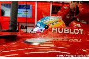 FP1 & FP2 Bahrain GP report: Ferrari