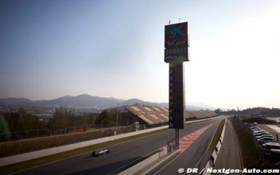 Rod Nelson compare les circuits de Bahreïn et Barcelone