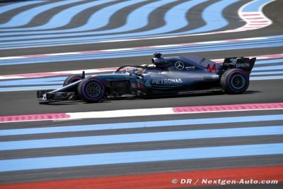 Wolff était inquiet quant à la fiabilité du moteur Mercedes