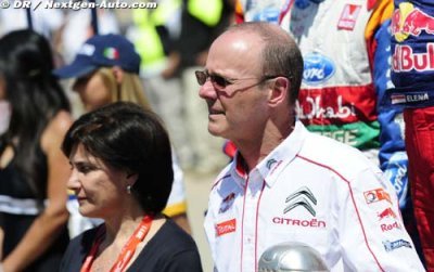 Trois questions à Olivier Quesnel