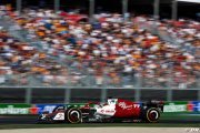 Bottas a vécu 'une bonne course' mais s'en prend à Stroll