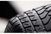 F1 drivers criticise Pirelli's wet tyres