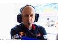 Toro Rosso's Tost rues customer car ban