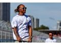 Hamilton sera en contact permanent avec Mercedes F1 d'ici Imola