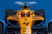 McLaren a déjà un 1er objectif en tête avec sa F1 de 2022
