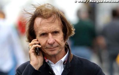 Fittipaldi slams F1 after finding door closed