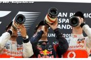 Spanish GP - Race press conference
