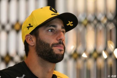 Ricciardo emerges as potential Vettel replacement