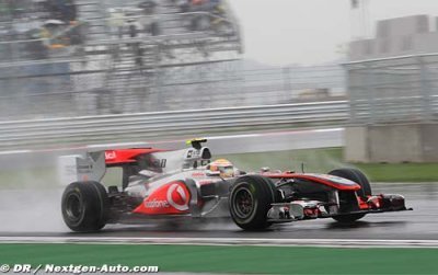 Q&A with Lewis Hamilton after Yeongam