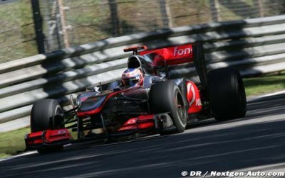 Q&A with Jenson Button after Monza