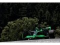 Stake F1 retrouve le fond de grille pour le Sprint en Autriche
