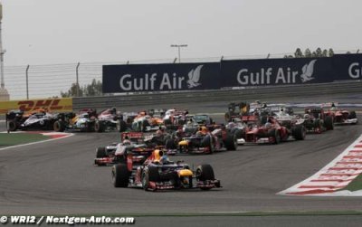 Thailand eyes 2014 grand prix debut