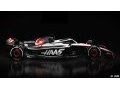 Photos - Haas F1 VF-23 livery launch