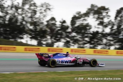 Stroll still hopeful after difficult start